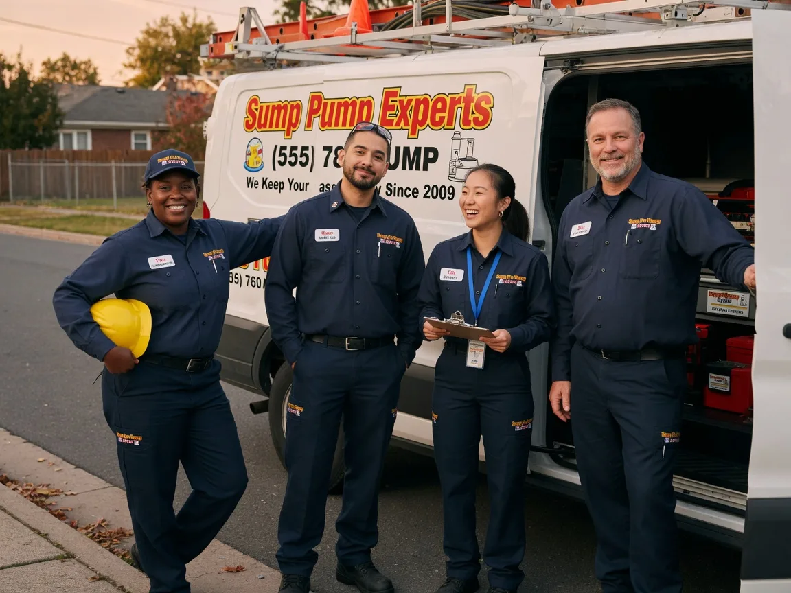 Sump Pump Repair company in Carlos, MN